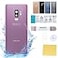 UooFide Compatible for Samsung Galaxy S9 Plus Back Glass Cover Replacement 62Inches SMG965 All Carriers with Installation Manual Repair Tool Kit Lilac Purple
