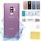 UooFide Compatible for Samsung Galaxy S9 Plus Back Glass Cover Replacement 62Inches SMG965 All Carriers with Installation Manual Repair Tool Kit Lilac Purple