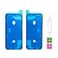 LNONLS 2Pack OEM Original Adhesive Waterproof Tape Stickers Glue for LCD Display iPhone 12 Mini 12 Pro Max Front Housing Frame Sticker Tape Strips Screen PreCut Seal Adhesive iPhone 12 Pro Max