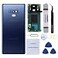 Perzework OEM Rear Back Glass Replacement for Samsung Galaxy Note 9 64 inches with Reparing Toolkit and PreInstalled Adhesive Ocean Blue