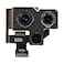 Risidamoy for iPhone 12 Pro Max 12MP OEM Main Rear Back Camera Replacement Ultra Wide Telephoto Lens Optical Image Stabilization Smart HDR 1080p HD Video Flex Cable Repair Kit A2342 A2410 A2411 A2412
