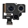 Risidamoy for iPhone 12 Pro Max 12MP OEM Main Rear Back Camera Replacement Ultra Wide Telephoto Lens Optical Image Stabilization Smart HDR 1080p HD Video Flex Cable Repair Kit A2342 A2410 A2411 A2412