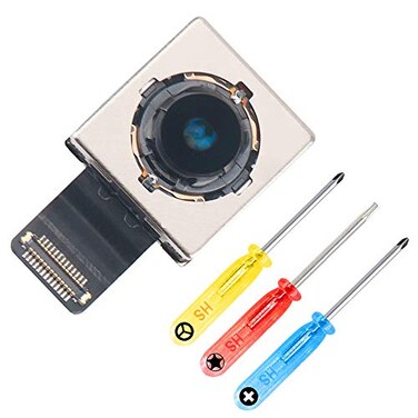 MMOBIEL Main Rear Back Camera Replacement Compatible with iPhone XR 61 inch 12 MP 2018 Incl Screwdrivers