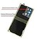 Sesyomr Note 20 Ultra Back Glass Replacement Waterproof Cover Housing Door Panel WFarme Lens Tape for Samsung Galaxy Note 20 Ultra 5G Tools Mystic Black