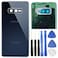 Ubrokeifixit Galaxy S10e G970 Rear Back Glass Door Cover Replacement for Samsung Galaxy S10e 58 G970U G970W G970F G970U1 G970FDS G9700Camera Glass Lens Black