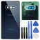 Ubrokeifixit Galaxy S10e G970 Rear Back Glass Door Cover Replacement for Samsung Galaxy S10e 58 G970U G970W G970F G970U1 G970FDS G9700Camera Glass Lens Black