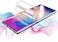 teamplayer Galaxy S10 Plus Back Glass Cover Replacement Housing Door Waterproof with Camera Lens and Frame Tape Parts for Samsung Galaxy S10 Plus S10 SMG975UWFDS Tools Prism White