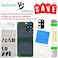 ASDAWN Galaxy S20 Back Glass Cover Housing Door Replacement with PreInstalled Camera Lens Tools for Samsung Galaxy S20 Plus 5G SMG985 SMG986 All Carriers Cloud Blue