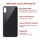 Perzework OEM Rear Back Glass Replacement for iPhone Xs Max 65 inches with Reparing Toolkit and PreInstalled Adhesive Space GrayBlack