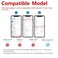 Perzework OEM Back Glass Replacement for iPhone 13 pro max 67 inches Silver All Carriers with PreInstalled Adhesive and Repairing Tool Kits Silver