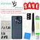 ASDAWN Galaxy S22 Ultra Replacement Back Glass Panel Case with Installation Manual PreInstalled Camera Lens Repair Tool Kit for Samsung Galaxy S22 Ultra 5G SMS908 All Carriers Green