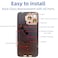 ZMVDJZ 15 Pro Max Back Glass Replacement with Plate Flex Cable and All Parts for iPhone 15pro Max Back Cover Glass Black Titanium 67 Inch Waterproof Tape Repair Tools Black Titanium