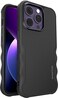 Smartish iPhone 14 Pro Protective Magnetic Case Gripzilla Compatible with MagSafe Rugged Tough Heavy Duty Grip Slim Cover wDrop Tested Protection for Apple iPhone 14 Pro Black Tie Affair