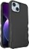 Smartish iPhone 14 Protective Magnetic Case Gripzilla Compatible with MagSafe Rugged Tough Heavy Duty Grip Armored Slim Cover wDrop Tested Protection for Apple iPhone 14 Black Tie Affair