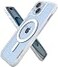Smartish iPhone 15 Magnetic Case Gripmunk Compatible with MagSafe Lightweight Protective SlimThin Grip Cover for Apple iPhone 15 Clearly Clear