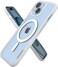 Smartish iPhone 15 Magnetic Case Gripmunk Compatible with MagSafe Lightweight Protective SlimThin Grip Cover for Apple iPhone 15 Clearly Clear