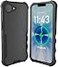 Smartish iPhone 17e16e MagSafe Case Gripzilla Protective Magnetic Case for Men Rugged Tough Military Grade Heavy Duty Grip Armor Drop Tested for iPhone 17e16e Black Tie Affair
