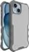 Smartish iPhone 15 Protective Magnetic Case Gripzilla Compatible with MagSafe Rugged Tough Heavy Duty Grip Armored Slim Cover wDrop Tested Protection for Apple iPhone 15 Gray Area