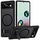 TIANNIUKE Magnetic Case for Google Pixel 6 Compatible with MagSafeAdjustable KickstandTranslucent Matte AntiFingerprintShockproof Protective Phone Case for Pixel 6 Case