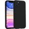 DEENAKIN Compatible with iPhone 12 Pro Max Silicone Case with Screen ProtectorEnhanced Camera ProtectionSoft Slim Fit Shockproof Protective Phone Cover 67 for Men Women GirlsBlack