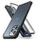 Clayco Forza Protective Case for iPhone 13 Pro Max 67 inch 2021 Release Builtin Screen Protector Dual Layer Rugged Cover with FullBody Soft TPU Bumper Black