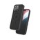 FLOLAB Surtect TriFusion Magnetic for iPhone 16 Pro Max Case Protective Slim Design Magsafe Compatible Military Grade Full Black Matte Translucent