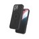 FLOLAB Surtect TriFusion Magnetic for iPhone 16 Pro Max Case Protective Slim Design Magsafe Compatible Military Grade Full Black Matte Translucent