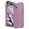 SURPHY Compatible with iPhone 13 Case with Screen Protector Camera Protection Soft Microfiber Lining Liquid Silicone Phone Case 61 inch 2021 Lilac Purple