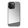 CASETiFY Mirror iPhone 14 Pro Max Case Reflective 49ft Drop ProtectionCompatible with Magsafe Silver On Silver