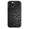 VELVET CAVIAR Black Leopard Cheetah Print Phone Case for iPhone 13 Pro Max Compatible with MagSafe 10ft Drop Tested