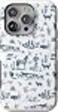 Casely iPhone 14 Pro Case Wild West Adventure Desert Bold Protective Design Compatible with MagSafe