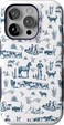Casely iPhone 14 Pro Case Wild West Adventure Desert Bold Protective Design Compatible with MagSafe