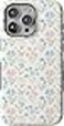 Casely iPhone 15 Pro Max Case Pastel Garden Sunday Best Bold Protective Design Compatible with MagSafe