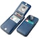 KIHUWEY Compatible with iPhone 13 Pro Case Wallet with Credit Card Holder Premium Leather Magnetic Clasp Kickstand Heavy Duty Protective Cover for iPhone 13 Pro 61 inchBlue