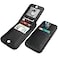 KIHUWEY Compatible with iPhone 13 Pro Max Case Wallet with Credit Card Holder Premium Leather Magnetic Clasp Kickstand Heavy Duty Protective Cover for iPhone 13 Pro Max 67 InchBlack