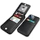 KIHUWEY Compatible with iPhone 13 Pro Max Case Wallet with Credit Card Holder Premium Leather Magnetic Clasp Kickstand Heavy Duty Protective Cover for iPhone 13 Pro Max 67 InchBlack