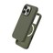RhinoShield Case Compatible with Magsafe for iPhone 16 Pro SolidX Reinforced ShockAbsorbing Slim Design Protective Cover with 35M 11ft Drop Protection Seaweed Green
