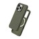 RhinoShield Case Compatible with Magsafe for iPhone 16 Pro SolidX Reinforced ShockAbsorbing Slim Design Protective Cover with 35M 11ft Drop Protection Seaweed Green