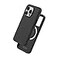 RhinoShield Case Compatible with Magsafe for iPhone 16 Pro Max SolidX Reinforced ShockAbsorbing Slim Design Protective Cover with 35M 11ft Drop Protection Classic Black