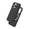 RhinoShield Case Compatible with Magsafe for iPhone 16 Pro Max SolidX Reinforced ShockAbsorbing Slim Design Protective Cover with 35M 11ft Drop Protection Classic Black