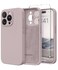 SuydanBox Magnetic for iPhone 15 Pro Max Case Compatible with MagSafe Full Camera ProtectionScreen Protector Silicone Shockproof Protective Phone Case for iPhone 15 Pro Max 67 Hazel