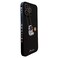 Yonds Queen for iPhone 13 mini Cute Case Cool Cartoon Swing Astronaut Planet Moon Design Stylish Soft TPU Bumper Shockproof AntiSlip Protector Case iPhone 13 mini Black Planet