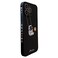 Yonds Queen for iPhone 13 mini Cute Case Cool Cartoon Swing Astronaut Planet Moon Design Stylish Soft TPU Bumper Shockproof AntiSlip Protector Case iPhone 13 mini Black Planet