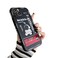 Yonds Queen Compatible with iPhone 13 Cute Case Cool Cartoon Astronaut Space Rocket Design Stylish Bumper Soft TPU Rubber Protective AntiSlip Shockproof Fashion CaseiPhone 13 Black