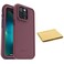 LifeProof FR Series Waterproof Case with Magsafe for iPhone 13 Pro Only with Cleaning Cloth NonRetail Packaging Resourceful Purple