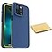 LifeProof FR Series Waterproof Case with Magsafe for iPhone 13 Pro Only with Cleaning Cloth NonRetail Packaging Onward Blue