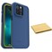 LifeProof FR Series Waterproof Case with Magsafe for iPhone 13 Pro Only with Cleaning Cloth NonRetail Packaging Onward Blue