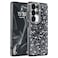 FABSPARK Case for Samsung Galaxy S24 UltraGlitter Crystal Diamond Rhinestone Sequin Shiny Bling Sparkly Glossy Luxury ElectroplatedAesthetic Cute Full Protection for Samsung Galaxy S24 UltraBlack