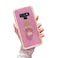 Easyscen for Samsung Galaxy Note 9 Phone Case Girls Women Cute Luxury Glitter Soft Slim Case with Ring Kickstand Bumper Shockproof Protective Cover Pink