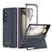 Kaiiecal for Samsung Z Fold 5 Phone Case Hidden KickstandWireless ChargingSlim Hinge Protection lightweight Stand Case with Screen Protector Protective Phone Cover for Samsung Galaxy Z Fold 5 5G 2023